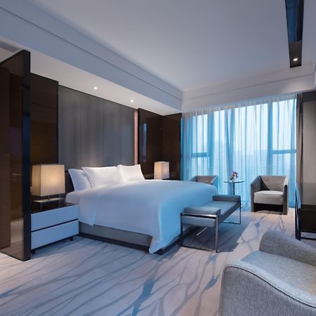 Crowne Plaza Hangzhou Qiantang - The Subway Can Reach The West Lake Scenic Area As Well As The Airport And High-Speed Rail Station, Adjacent To Jinsha Lake And Longfor Paradise Walk Eksteriør bilde