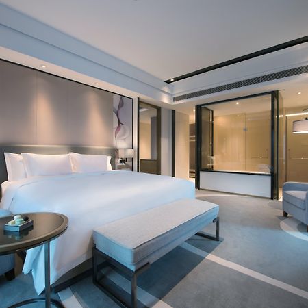 Crowne Plaza Hangzhou Qiantang - The Subway Can Reach The West Lake Scenic Area As Well As The Airport And High-Speed Rail Station, Adjacent To Jinsha Lake And Longfor Paradise Walk Eksteriør bilde