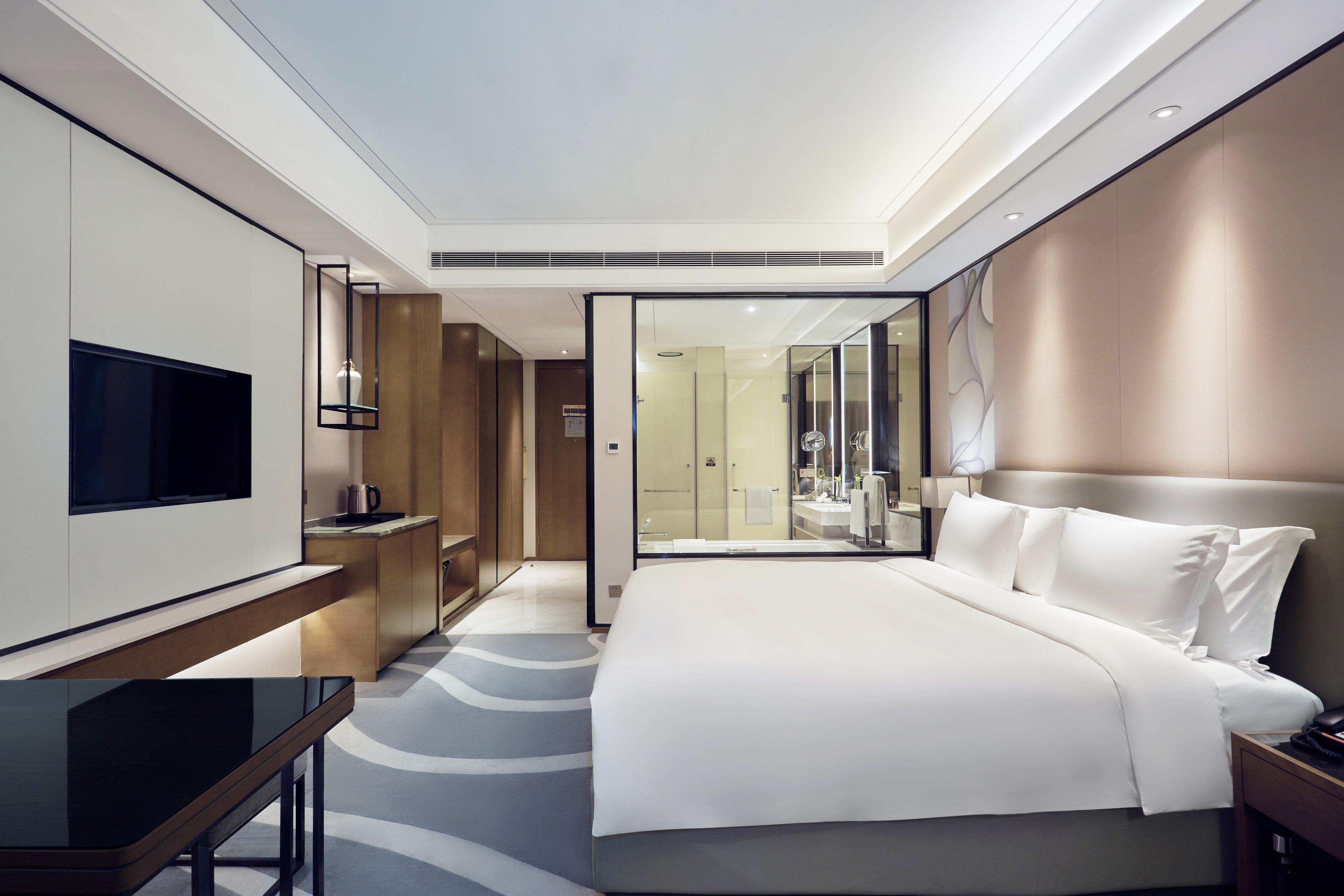 Crowne Plaza Hangzhou Qiantang - The Subway Can Reach The West Lake Scenic Area As Well As The Airport And High-Speed Rail Station, Adjacent To Jinsha Lake And Longfor Paradise Walk Eksteriør bilde
