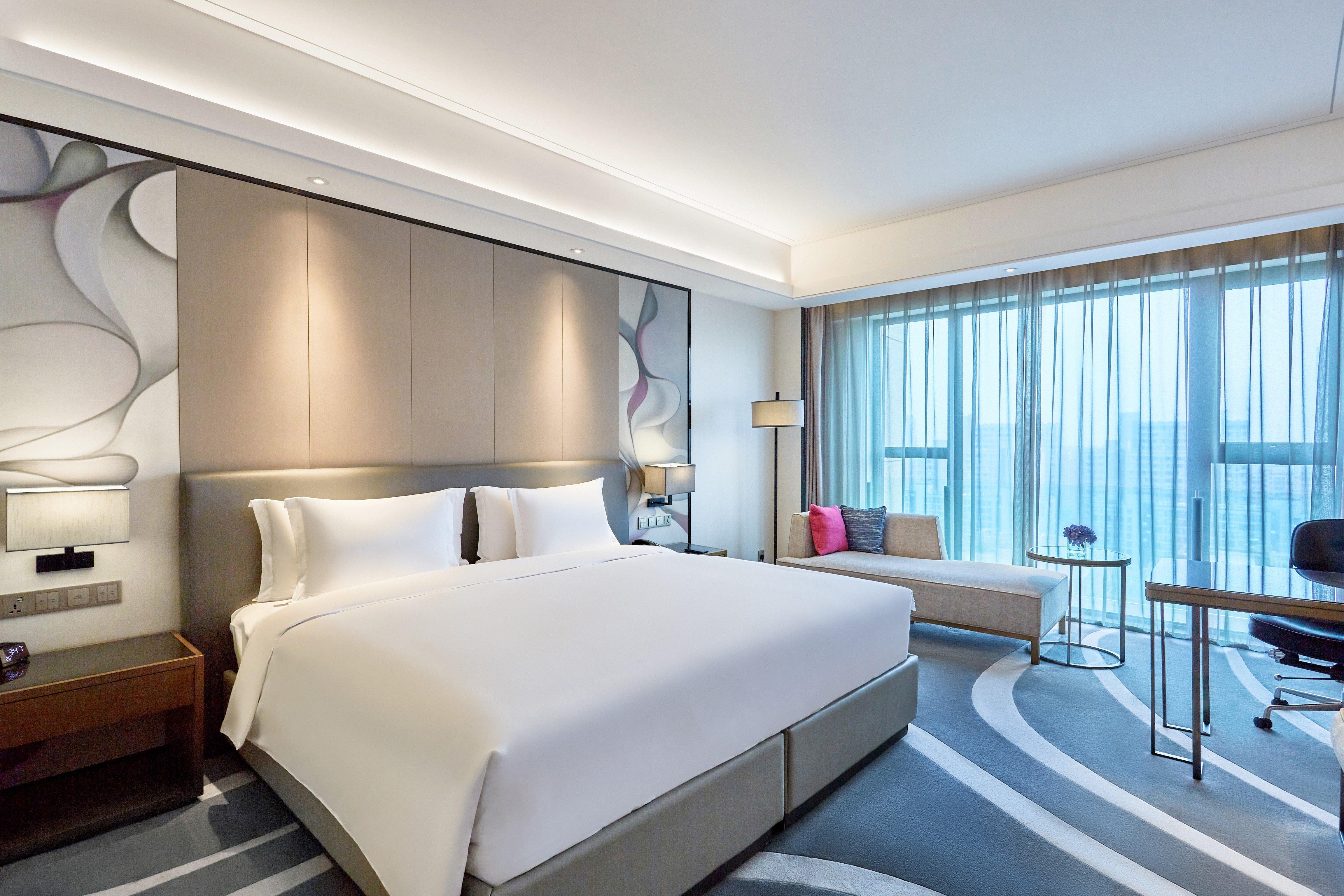 Crowne Plaza Hangzhou Qiantang - The Subway Can Reach The West Lake Scenic Area As Well As The Airport And High-Speed Rail Station, Adjacent To Jinsha Lake And Longfor Paradise Walk Eksteriør bilde