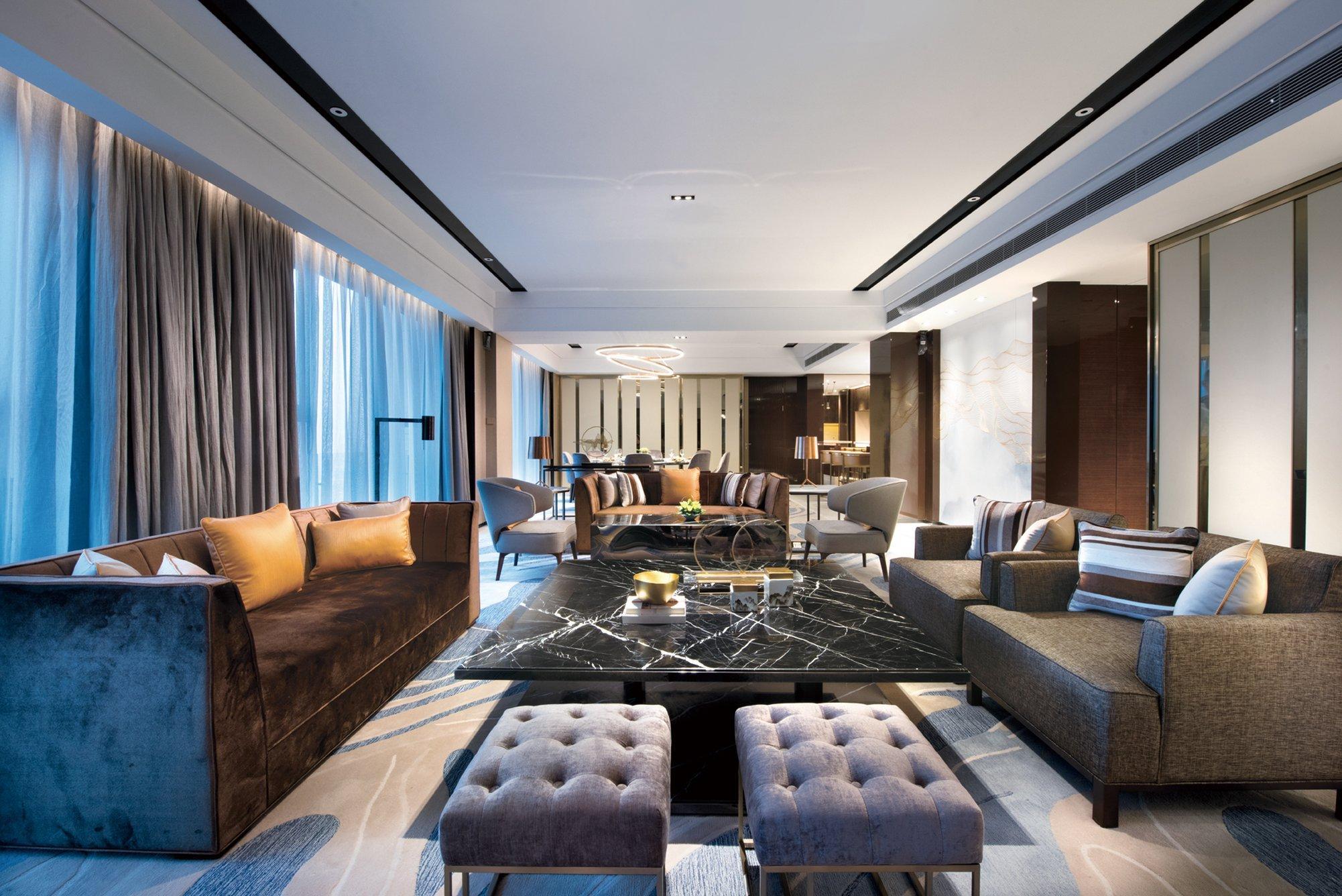 Crowne Plaza Hangzhou Qiantang - The Subway Can Reach The West Lake Scenic Area As Well As The Airport And High-Speed Rail Station, Adjacent To Jinsha Lake And Longfor Paradise Walk Eksteriør bilde