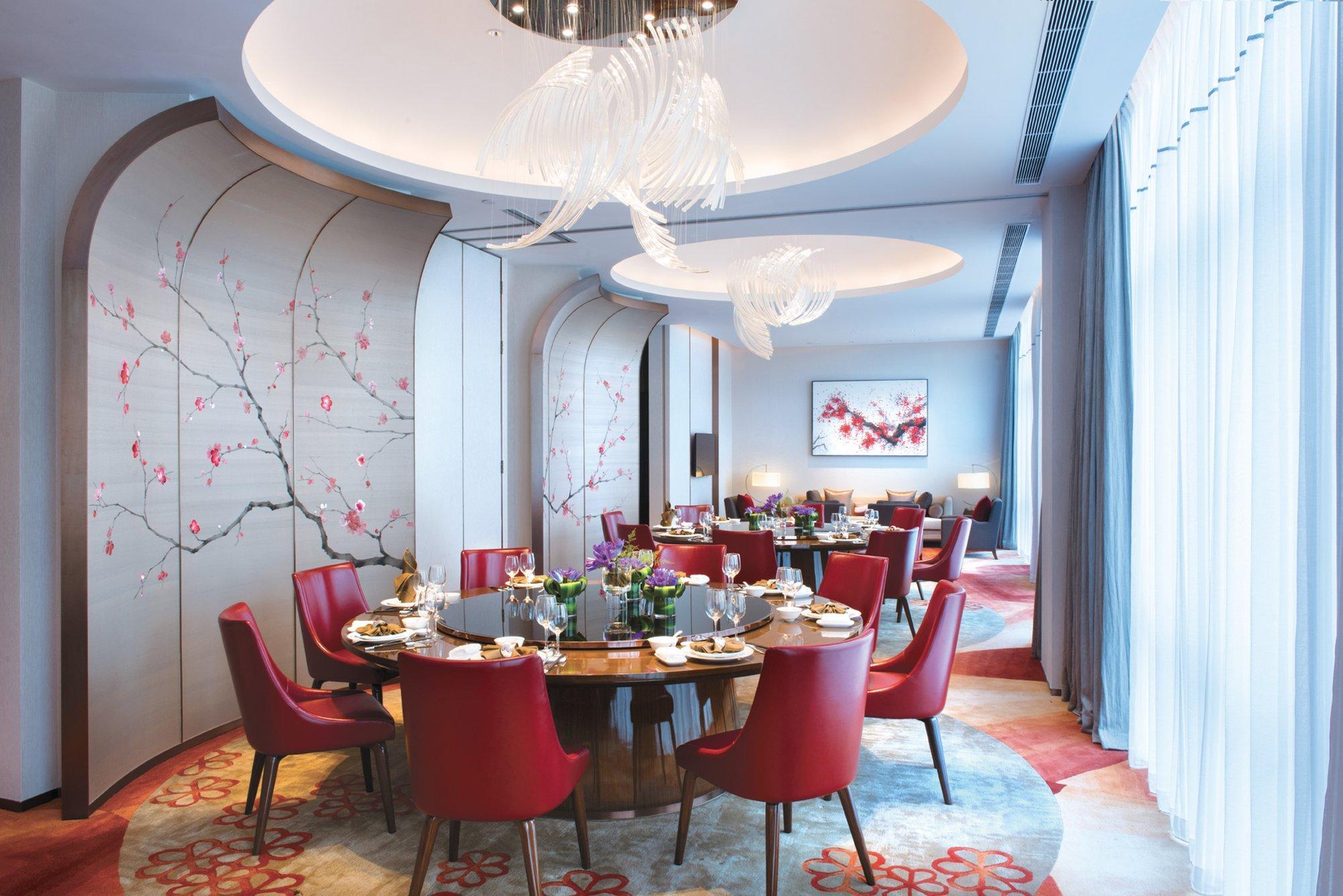 Crowne Plaza Hangzhou Qiantang - The Subway Can Reach The West Lake Scenic Area As Well As The Airport And High-Speed Rail Station, Adjacent To Jinsha Lake And Longfor Paradise Walk Eksteriør bilde