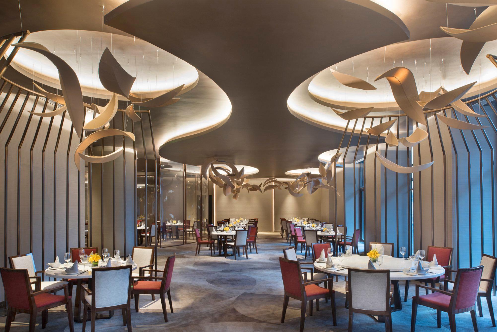 Crowne Plaza Hangzhou Qiantang - The Subway Can Reach The West Lake Scenic Area As Well As The Airport And High-Speed Rail Station, Adjacent To Jinsha Lake And Longfor Paradise Walk Eksteriør bilde