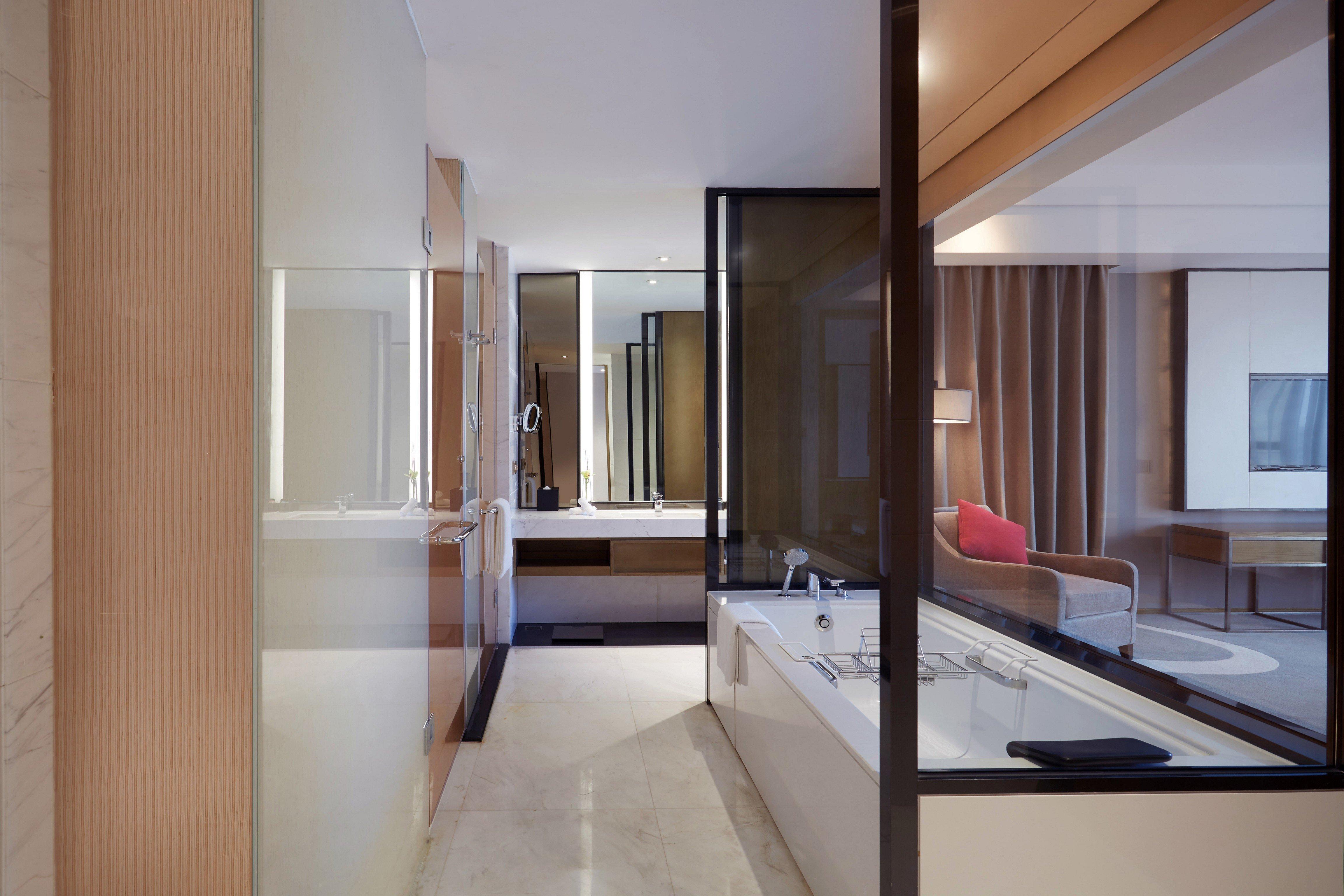 Crowne Plaza Hangzhou Qiantang - The Subway Can Reach The West Lake Scenic Area As Well As The Airport And High-Speed Rail Station, Adjacent To Jinsha Lake And Longfor Paradise Walk Eksteriør bilde