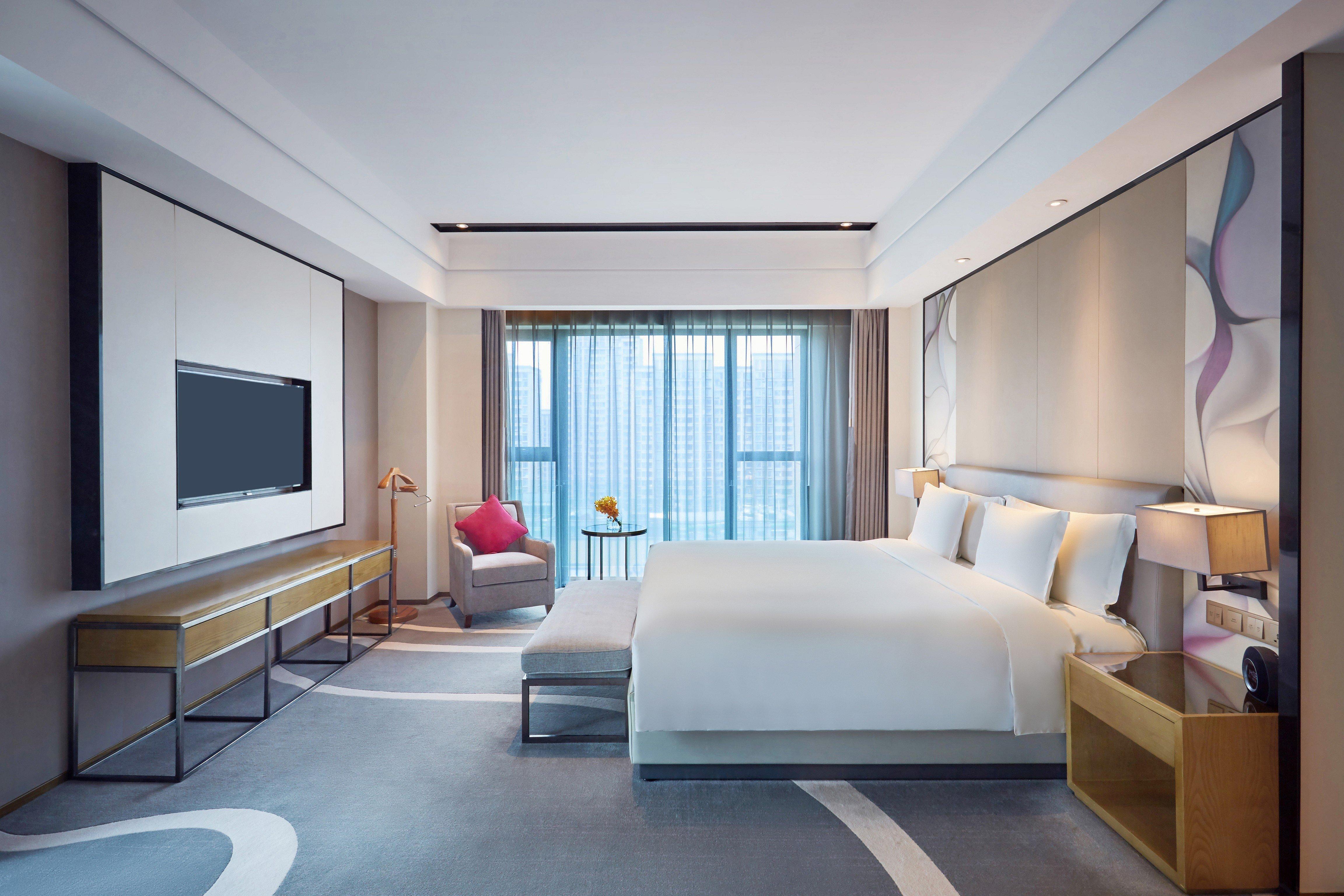 Crowne Plaza Hangzhou Qiantang - The Subway Can Reach The West Lake Scenic Area As Well As The Airport And High-Speed Rail Station, Adjacent To Jinsha Lake And Longfor Paradise Walk Eksteriør bilde