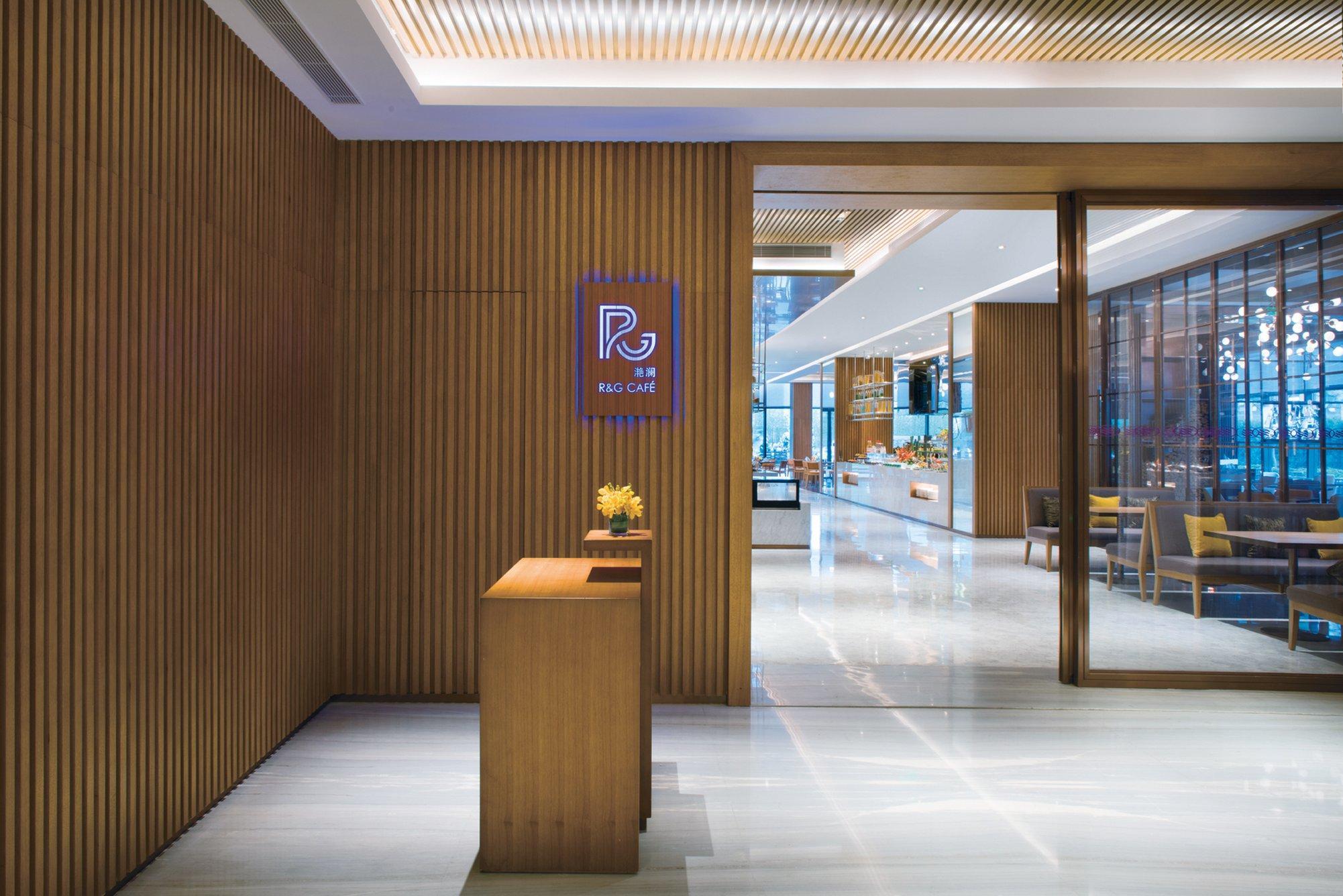Crowne Plaza Hangzhou Qiantang - The Subway Can Reach The West Lake Scenic Area As Well As The Airport And High-Speed Rail Station, Adjacent To Jinsha Lake And Longfor Paradise Walk Eksteriør bilde