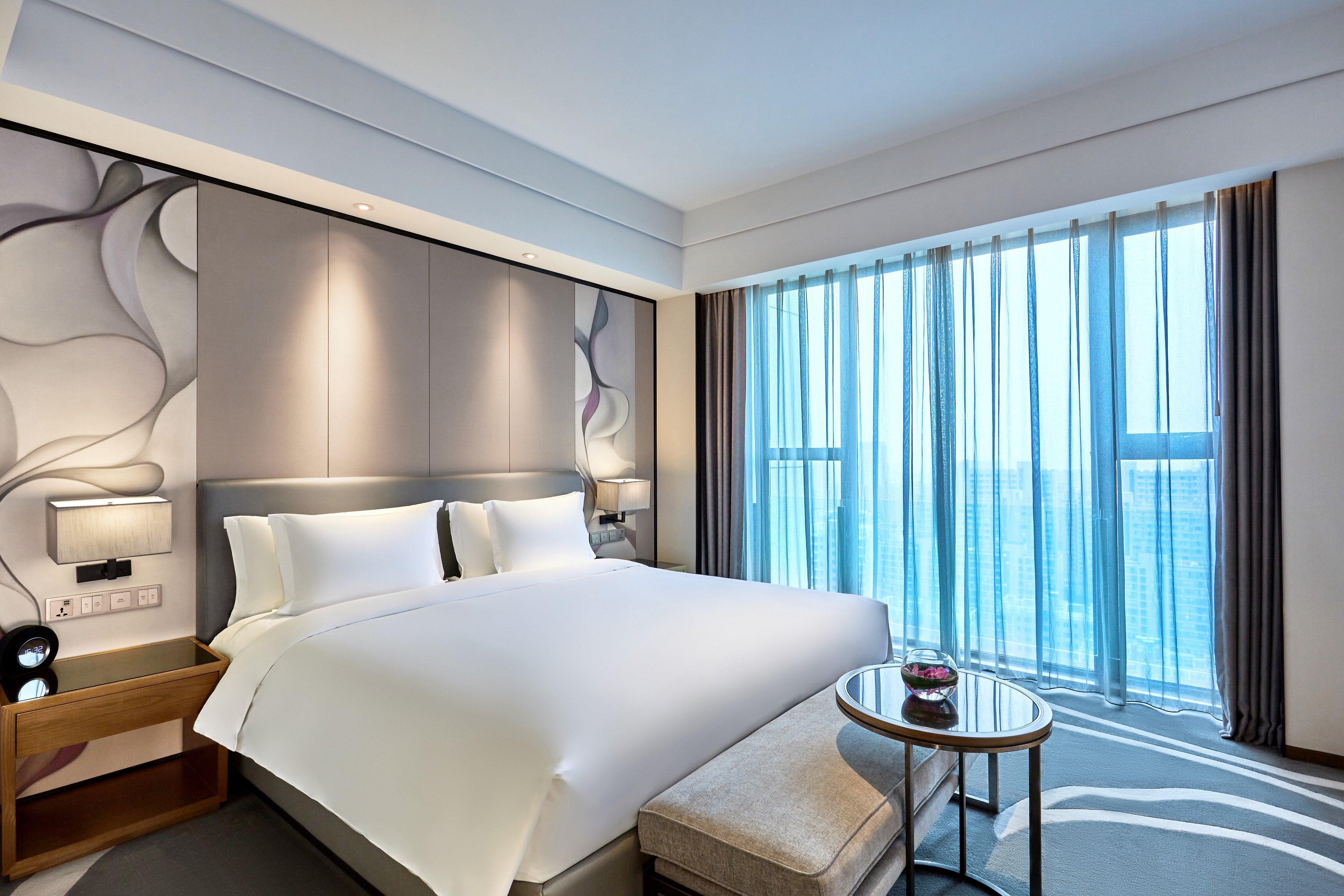 Crowne Plaza Hangzhou Qiantang - The Subway Can Reach The West Lake Scenic Area As Well As The Airport And High-Speed Rail Station, Adjacent To Jinsha Lake And Longfor Paradise Walk Eksteriør bilde