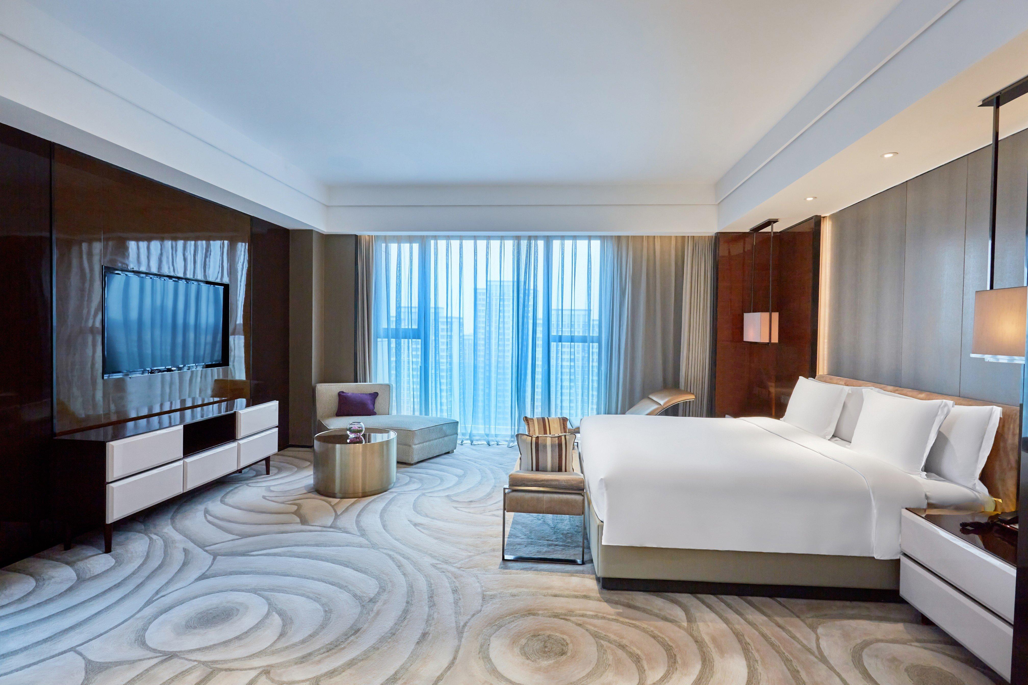 Crowne Plaza Hangzhou Qiantang - The Subway Can Reach The West Lake Scenic Area As Well As The Airport And High-Speed Rail Station, Adjacent To Jinsha Lake And Longfor Paradise Walk Eksteriør bilde