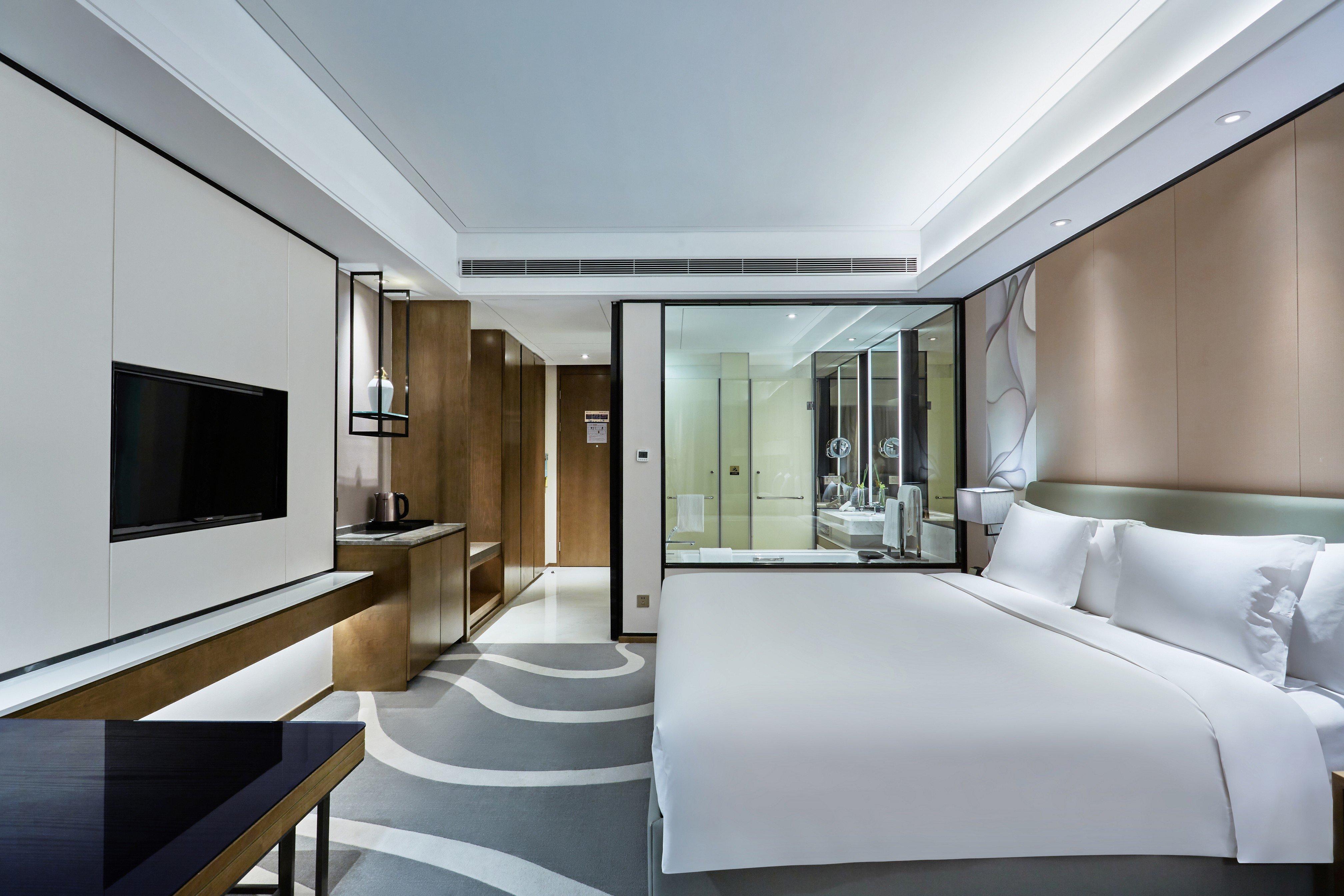 Crowne Plaza Hangzhou Qiantang - The Subway Can Reach The West Lake Scenic Area As Well As The Airport And High-Speed Rail Station, Adjacent To Jinsha Lake And Longfor Paradise Walk Eksteriør bilde