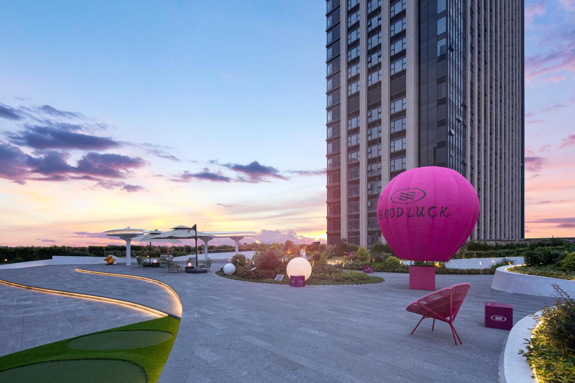 Crowne Plaza Hangzhou Qiantang - The Subway Can Reach The West Lake Scenic Area As Well As The Airport And High-Speed Rail Station, Adjacent To Jinsha Lake And Longfor Paradise Walk Eksteriør bilde