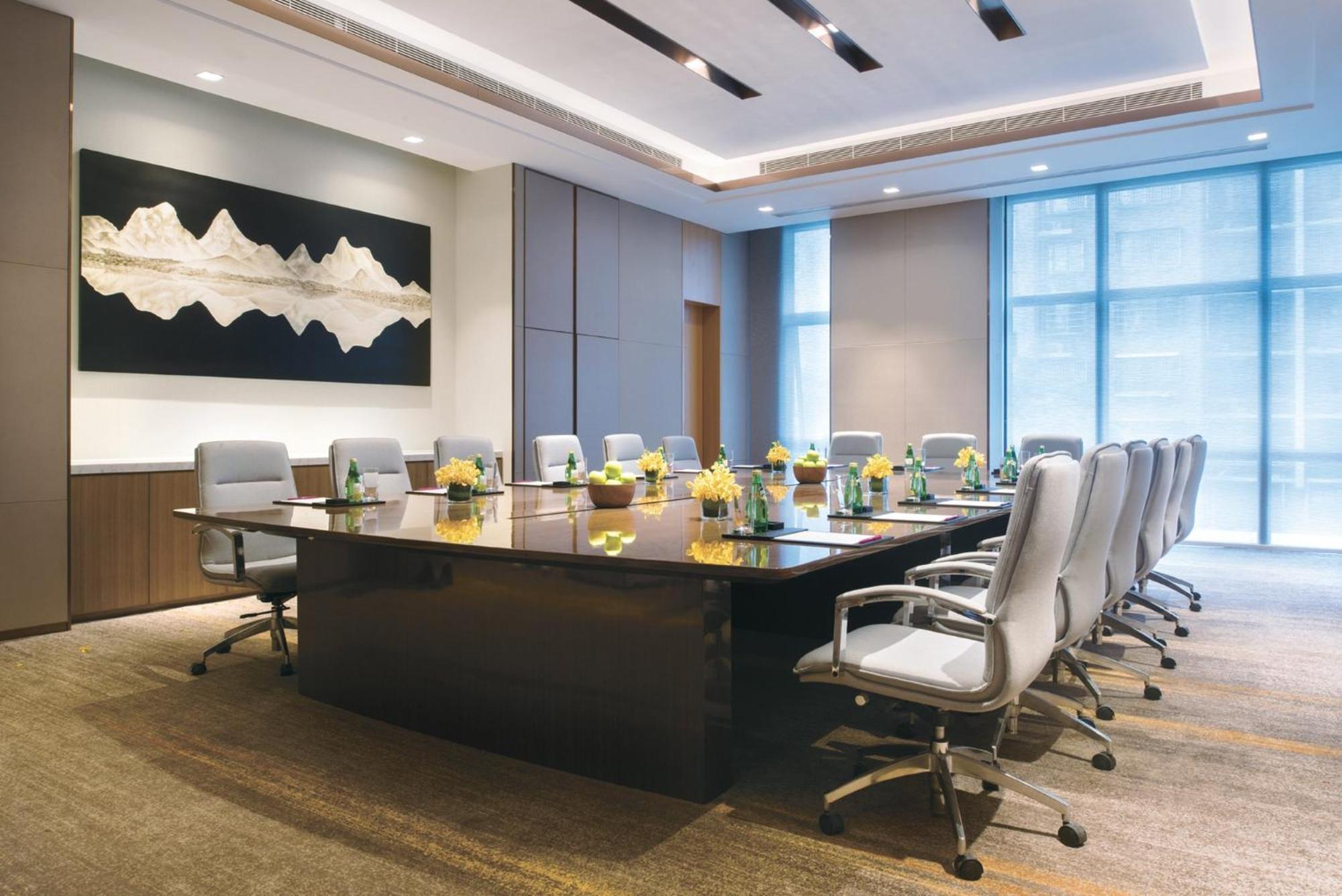 Crowne Plaza Hangzhou Qiantang - The Subway Can Reach The West Lake Scenic Area As Well As The Airport And High-Speed Rail Station, Adjacent To Jinsha Lake And Longfor Paradise Walk Eksteriør bilde
