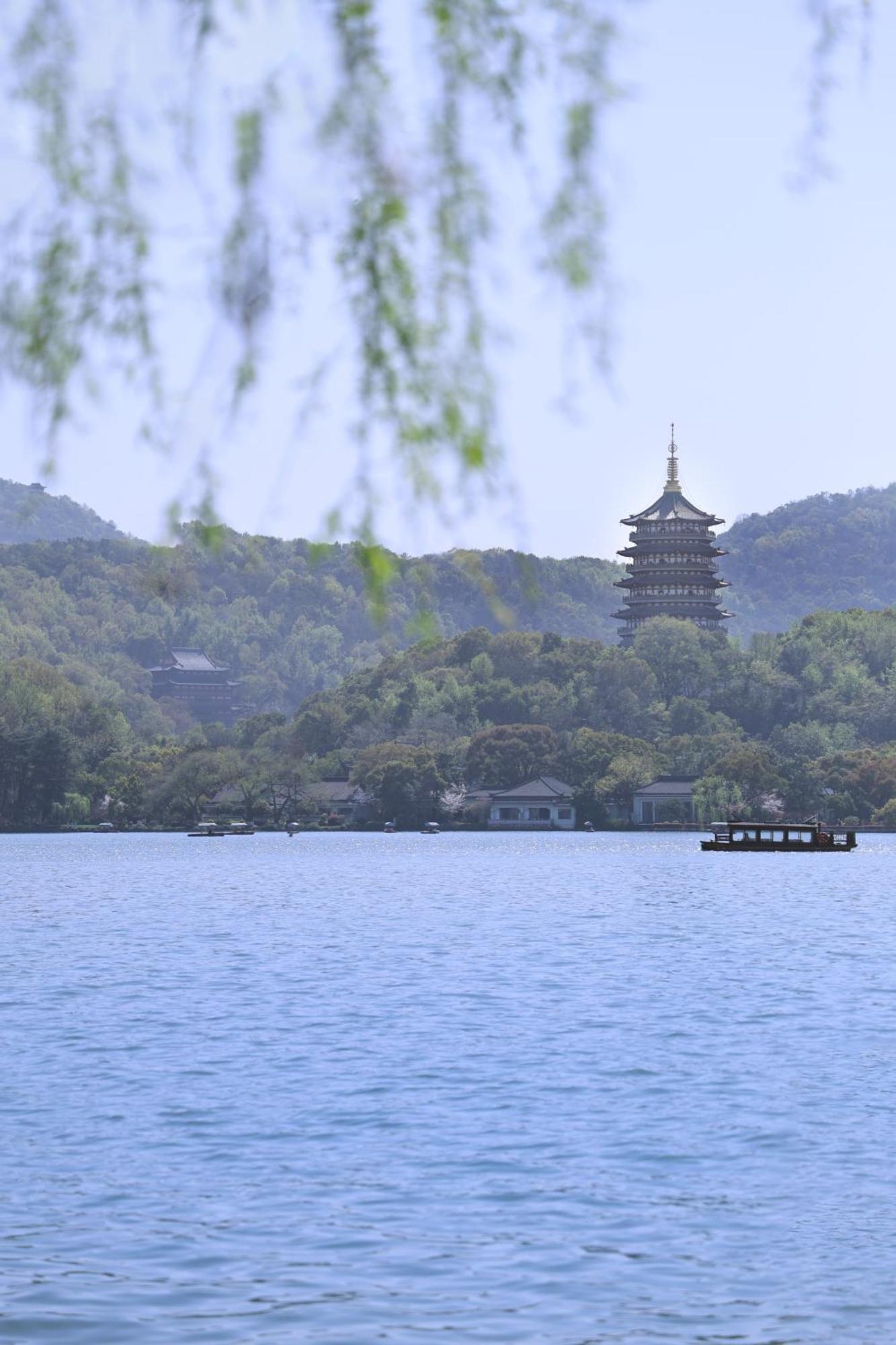 Crowne Plaza Hangzhou Qiantang - The Subway Can Reach The West Lake Scenic Area As Well As The Airport And High-Speed Rail Station, Adjacent To Jinsha Lake And Longfor Paradise Walk Eksteriør bilde