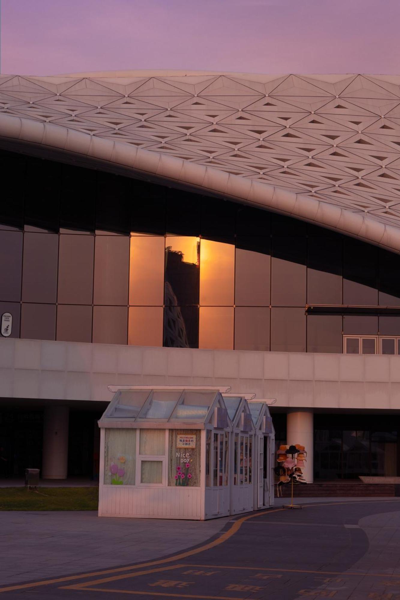 Crowne Plaza Hangzhou Qiantang - The Subway Can Reach The West Lake Scenic Area As Well As The Airport And High-Speed Rail Station, Adjacent To Jinsha Lake And Longfor Paradise Walk Eksteriør bilde