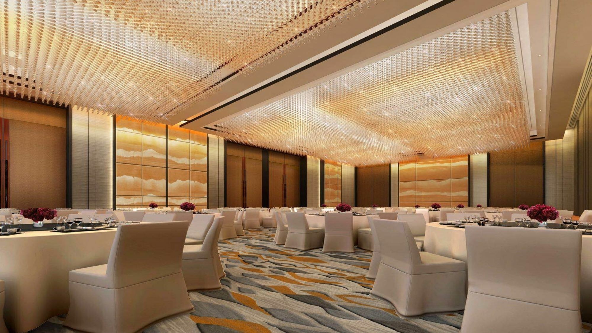Crowne Plaza Hangzhou Qiantang - The Subway Can Reach The West Lake Scenic Area As Well As The Airport And High-Speed Rail Station, Adjacent To Jinsha Lake And Longfor Paradise Walk Eksteriør bilde